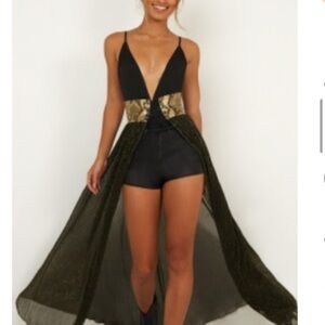 Showpo bad girls do it well skirt